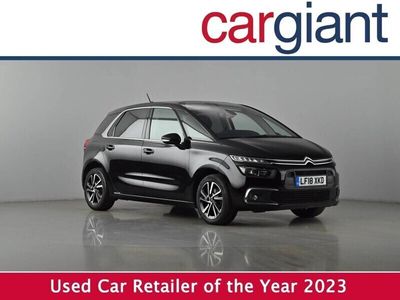 used Citroën C4 Picasso 1.2 PureTech Feel 5dr