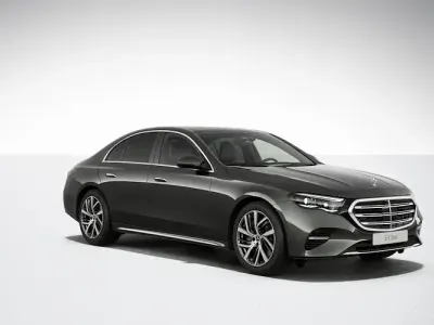 New Mercedes E220 Premium 197 HP (144 kW) 2026 Sedan