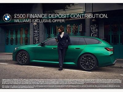 Grey Used 2022 BMW iX M Sport SUV | £33,490 (Good price)