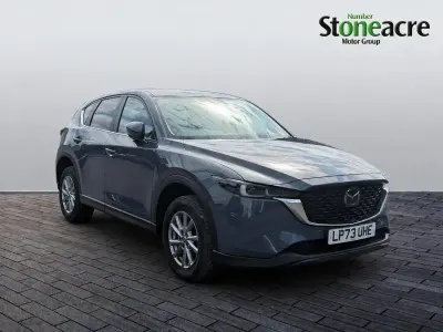 Used Mazda 6 Center-Line 165 HP (121 kW) 2024 Grey SUV