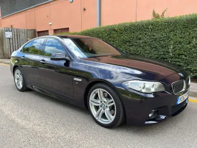 Used BMW 530
