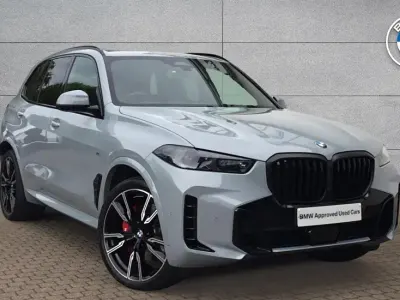 Used BMW X5 M Sport 347 HP (255 kW) 2026 Grey SUV