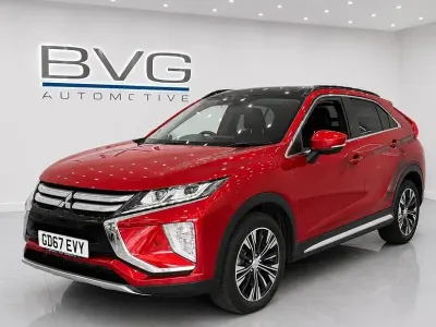 Used Mitsubishi Eclipse Cross 2018 SUV