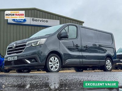 Used Renault Trafic 2022 Grey