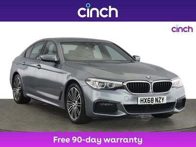 BMW 530e