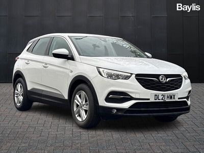 Vauxhall Grandland X