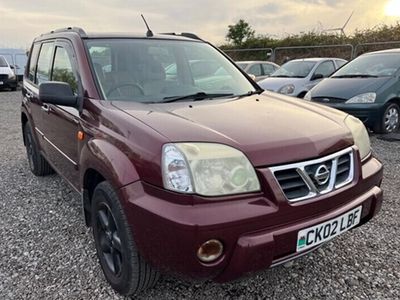 used Nissan X-Trail (2002/02)2.2 Di SE+ 5d