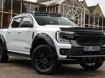 Used Ford Ranger Wildtrack 241 HP (177 kW) 2025 Pickup