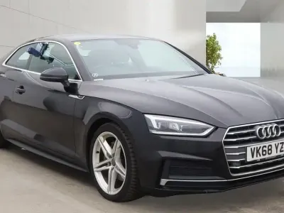 Usado Audi A5