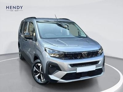 Peugeot e-Rifter
