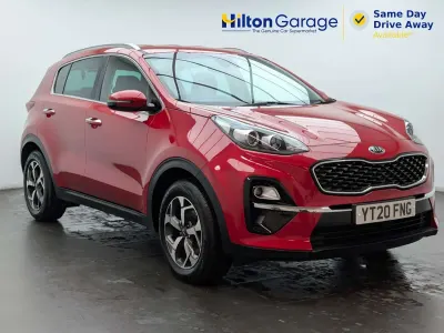 Usado Kia Sportage