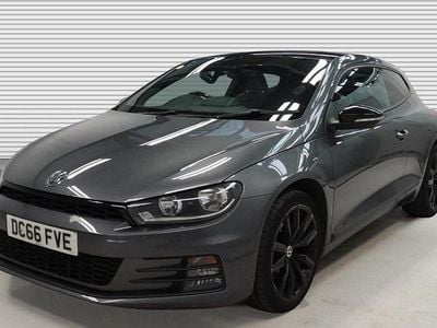 VW Scirocco