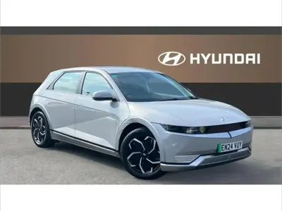 Used Hyundai Ioniq 5 Premium 167 kW (228 HP) 2024 Grey SUV
