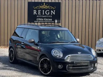 Usado Mini Cooper Clubman 2014 Familiar