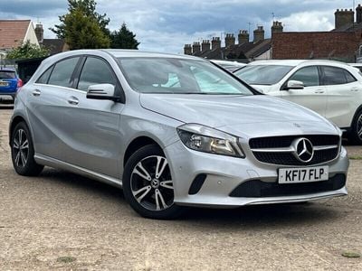 Mercedes A180