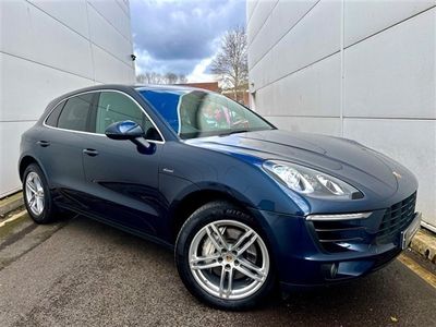 used Porsche Macan 3.0 TD V6 S PDK 4WD Euro 6 (s/s) 5dr