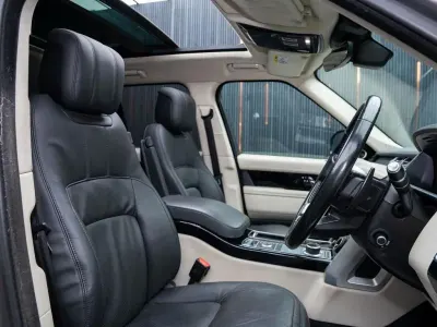 Used Land Rover Range Rover S 2021 Silver SUV