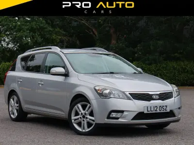 Used Kia Ceed