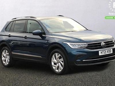Used VW Tiguan Life 150 HP (110 kW) 2023 SUV
