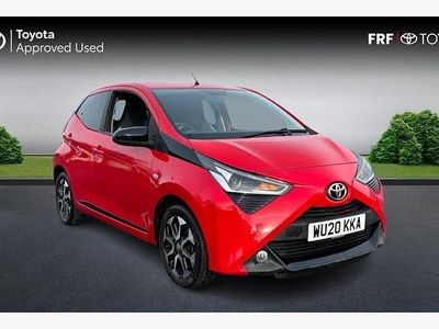 Used Toyota Aygo Trend 72 HP (52 kW) 2020 Hatchback