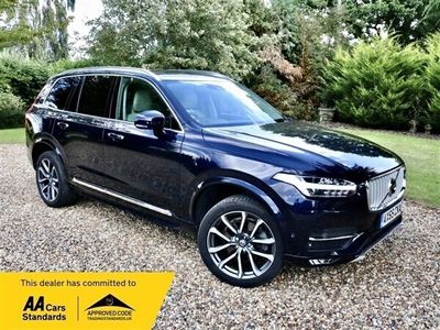 used Volvo XC90 D5 INSCRIPTION AWD