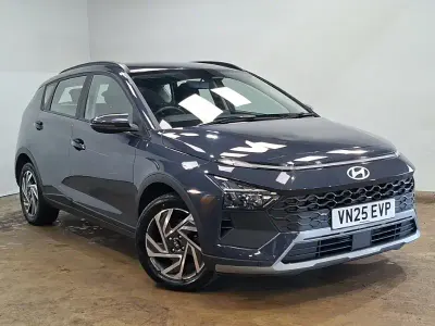 Used Hyundai Bayon