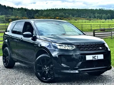 Used Land Rover Discovery Sport