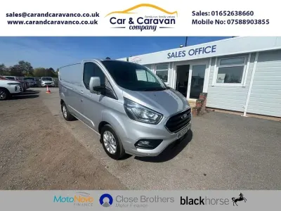 Used Ford Transit Custom