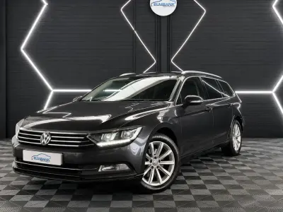 Used VW Passat