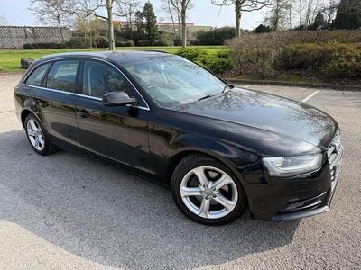 Used Audi A4 Business 2012 Black Estate