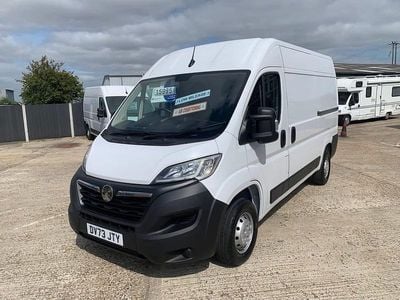 Vauxhall Movano