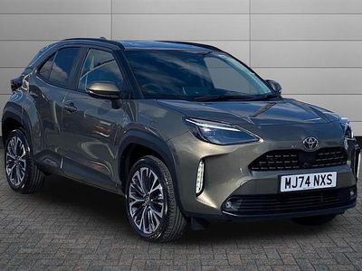 Used Toyota Yaris Cross 116 HP (85 kW) 2024 Other SUV