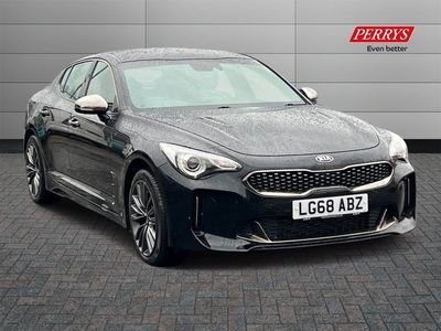 used Kia Stinger 2.2 CRDi GT-Line 5dr Auto