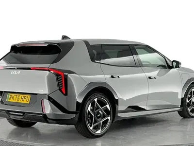 Used Kia EV4