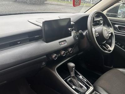 Used Honda HR-V Advance 131 HP (96 kW) 2023 Black SUV