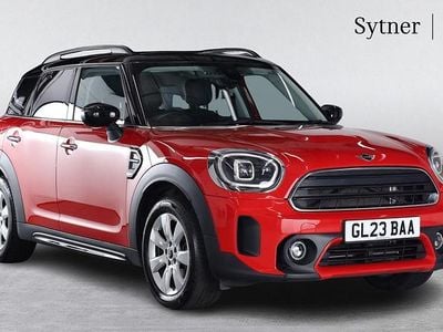 Mini Cooper Countryman