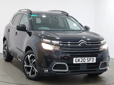 Used Citroën C5