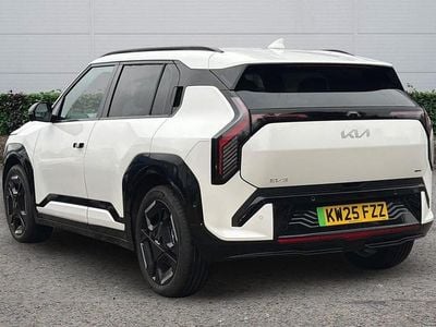 Used Kia EV3 GT-Line S 147 kW (201 HP) 2025 SUV