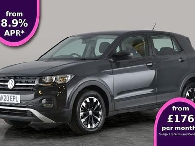 VW T-Cross