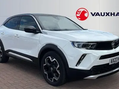 Used Vauxhall Mokka Ultimate 136 HP (100 kW) 2025 SUV