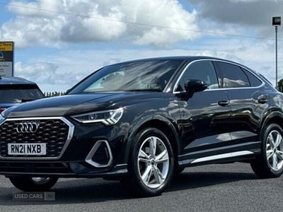 Audi Q3 Sportback