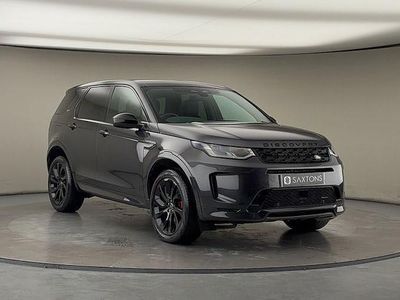 Used 2022 Land Rover Discovery Sport SUV | £32,800 (Expensive)
