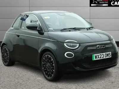 Używany Fiat 500e La Prima 86 kW (118 KM) 2023 Hatchback