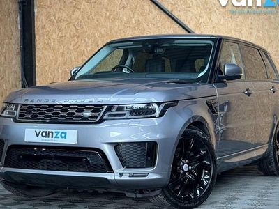 Used Land Rover Range Rover Sport HSE Dynamic 306 HP (225 kW) 2020 Grey SUV