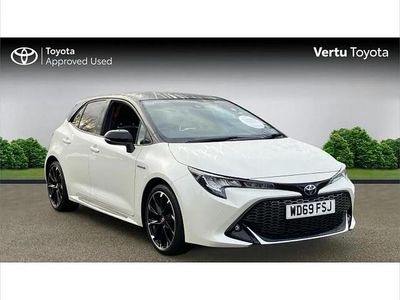 Other Used 2020 Toyota Corolla Sport Hatchback | £18,353 (Fair price)
