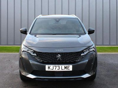 Used Peugeot 3008 Allure 129 HP (94 kW) 2024 Grey SUV
