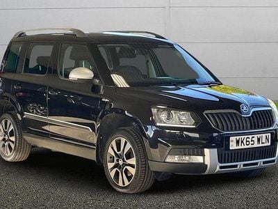 Skoda Yeti Outdoor
