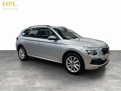 Used Skoda Kamiq SE 116 HP (85 kW) 2025 Silver SUV