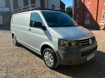 Used VW T5