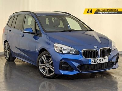 used BMW 218 2 Series Gran Tourer 1.5 i M Sport DCT Euro 6 (s/s) 5dr